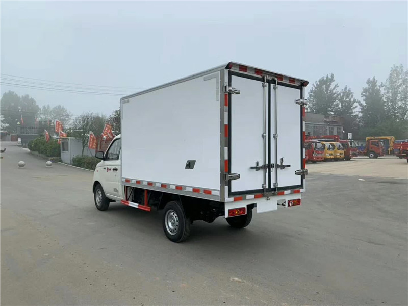 福田祥菱V1冷藏車2.8米箱體(國六)價(jià)格|配置|圖片