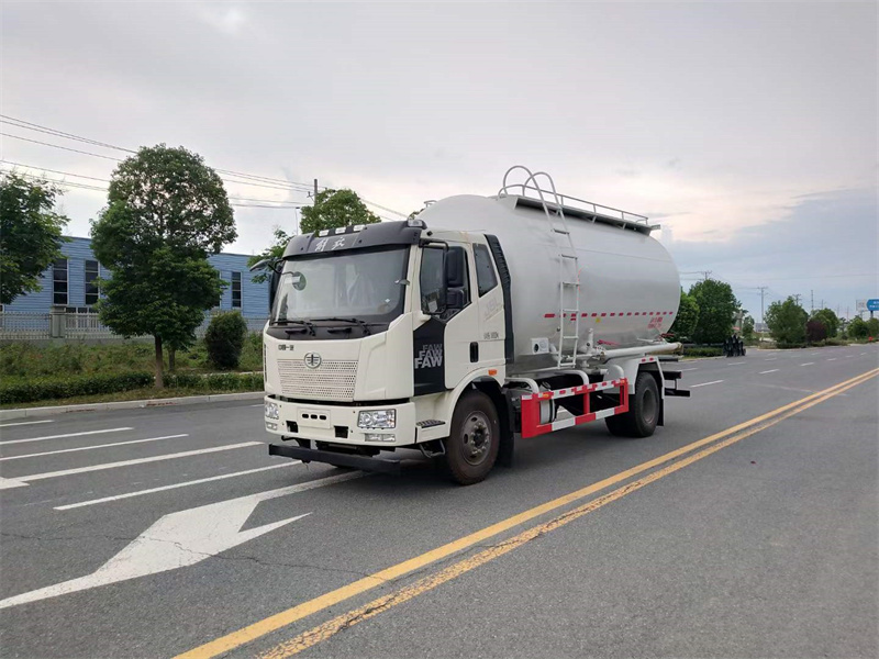 大型粉塵物料運(yùn)輸車廠家|價格|圖片